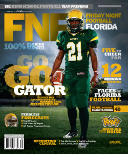 Florida Football Mag