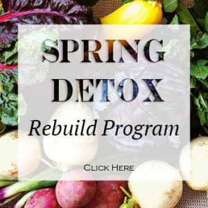 Detox Rebuild Program Image