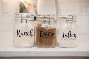 How to Simplify & Organize Your Spice Cabinet