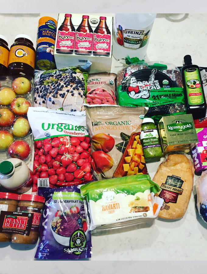WHAT TO BUY AT COSTCO | COSTCO HEALTHY FOOD OPTIONS