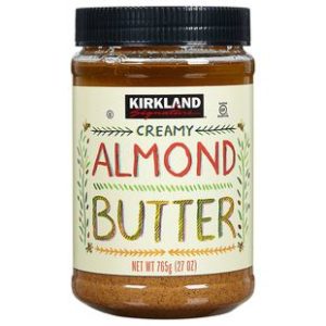 Kirkland Almond Butter
