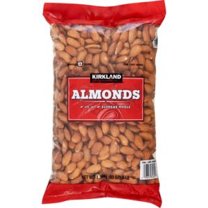 Kirkland Almonds