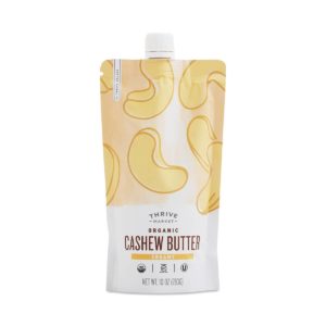 Thrive Cashew Butter